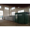 CT-C Hot Air Drying Oven for Chemical Granules